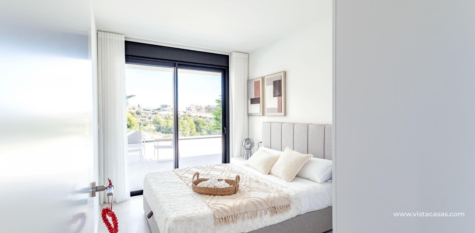 Nouvelle Construction - Appartement - Finestrat