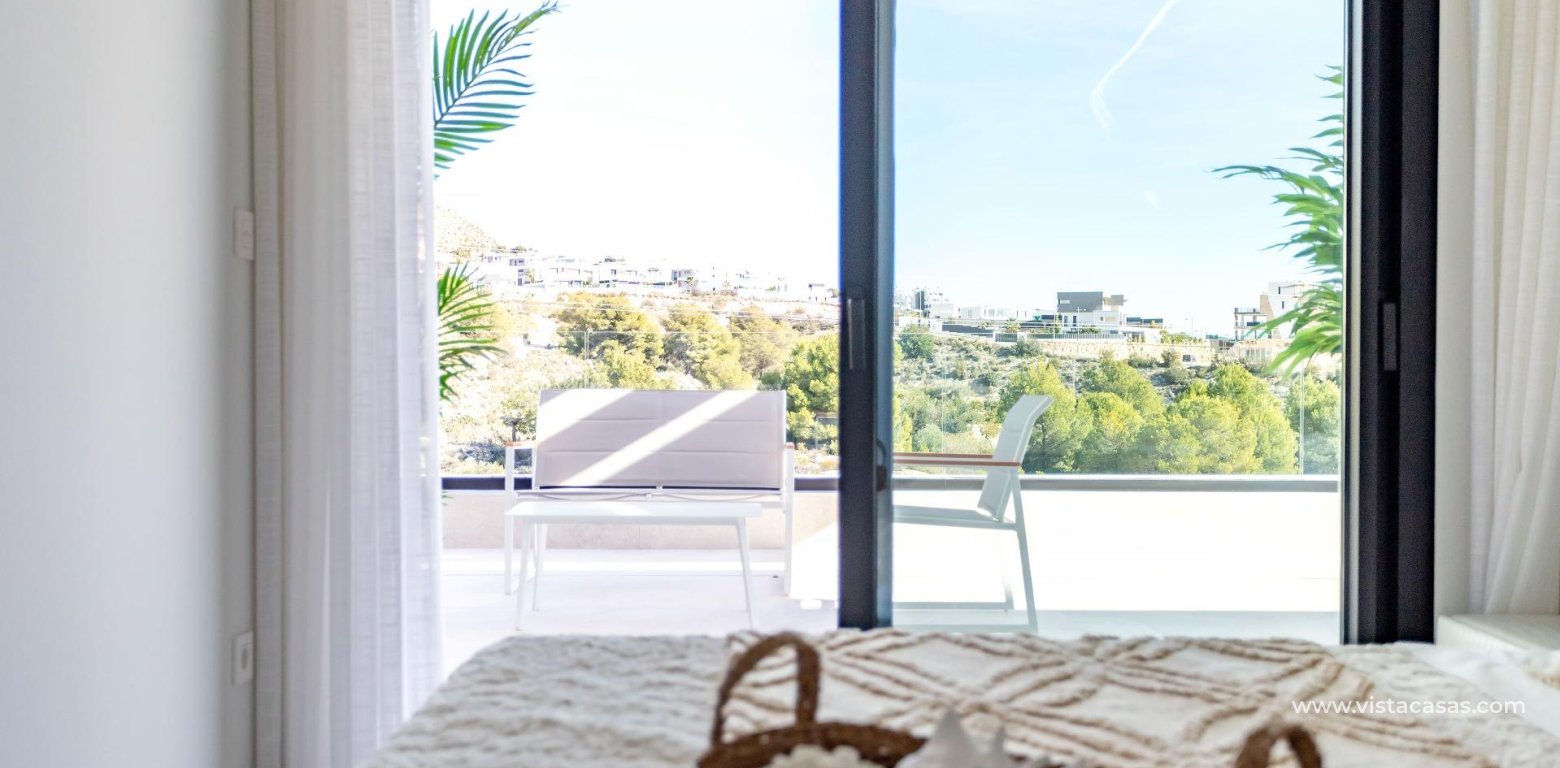 Nouvelle Construction - Appartement - Finestrat