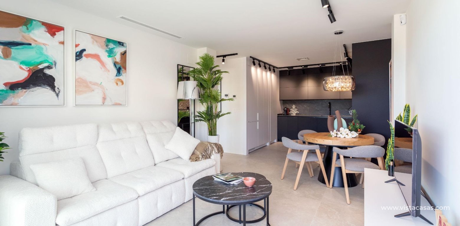 Nouvelle Construction - Appartement - Finestrat