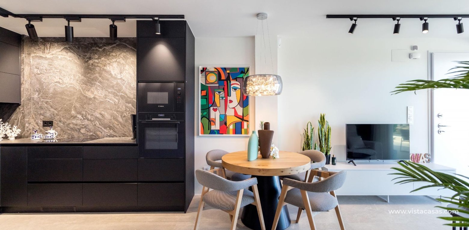 Nouvelle Construction - Appartement - Finestrat
