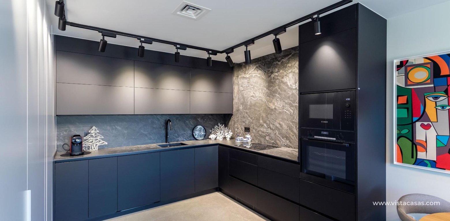 Nouvelle Construction - Appartement - Finestrat