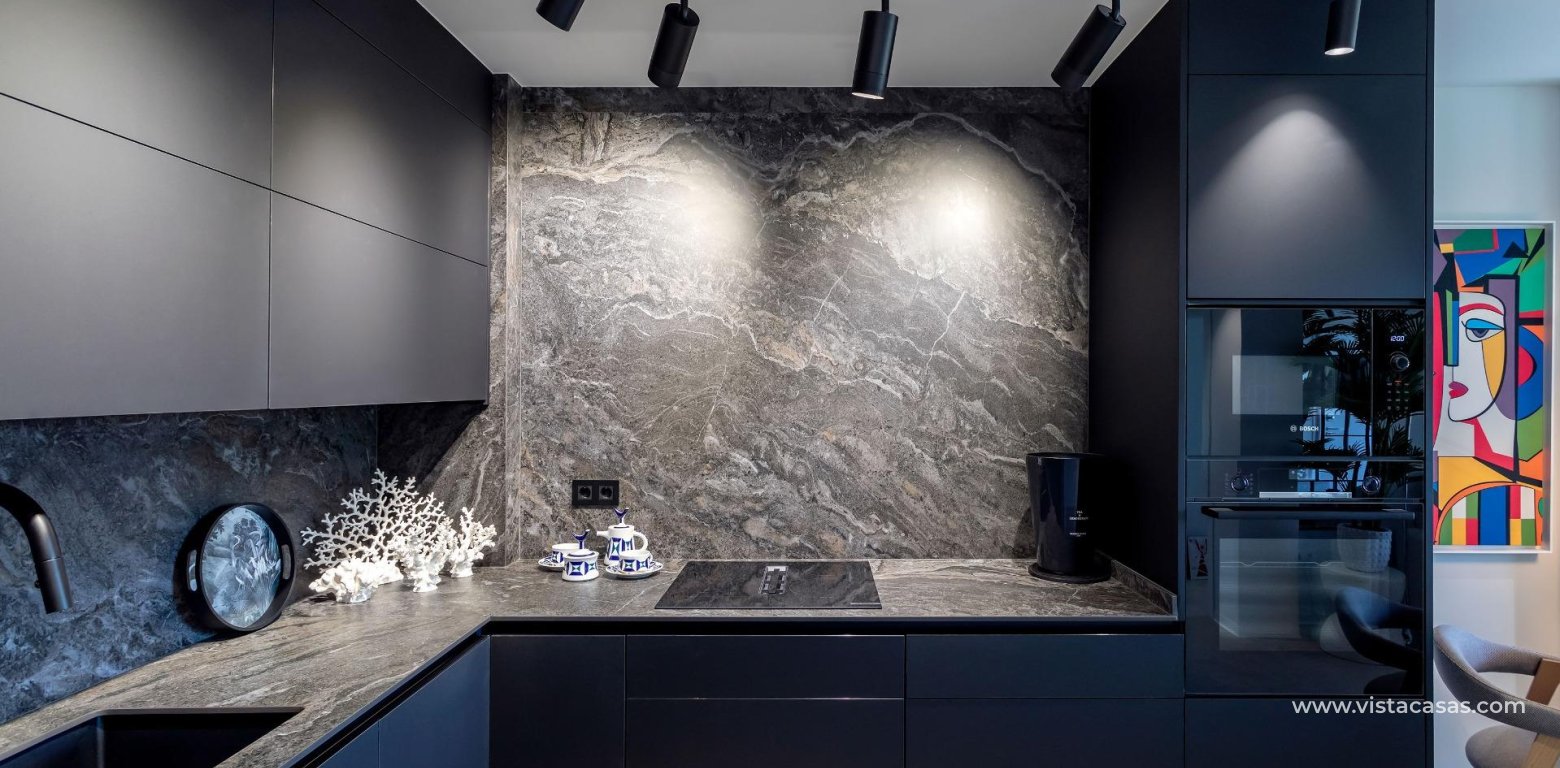 Nouvelle Construction - Appartement - Finestrat