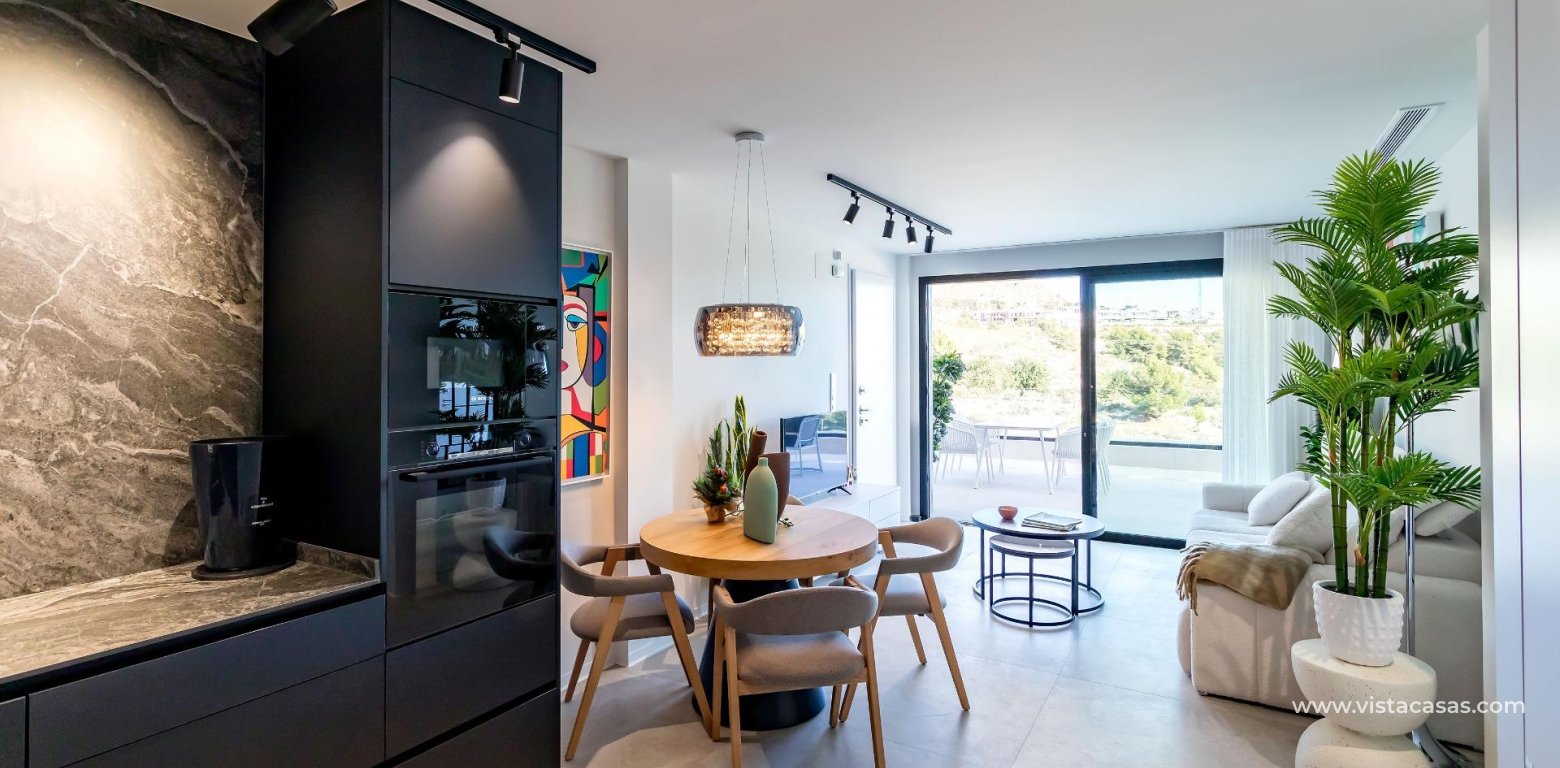 Nouvelle Construction - Appartement - Finestrat