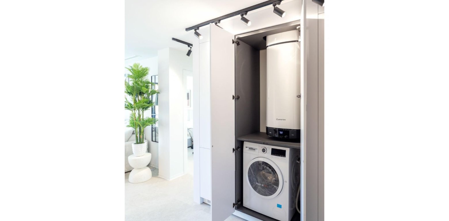 Nouvelle Construction - Appartement - Finestrat