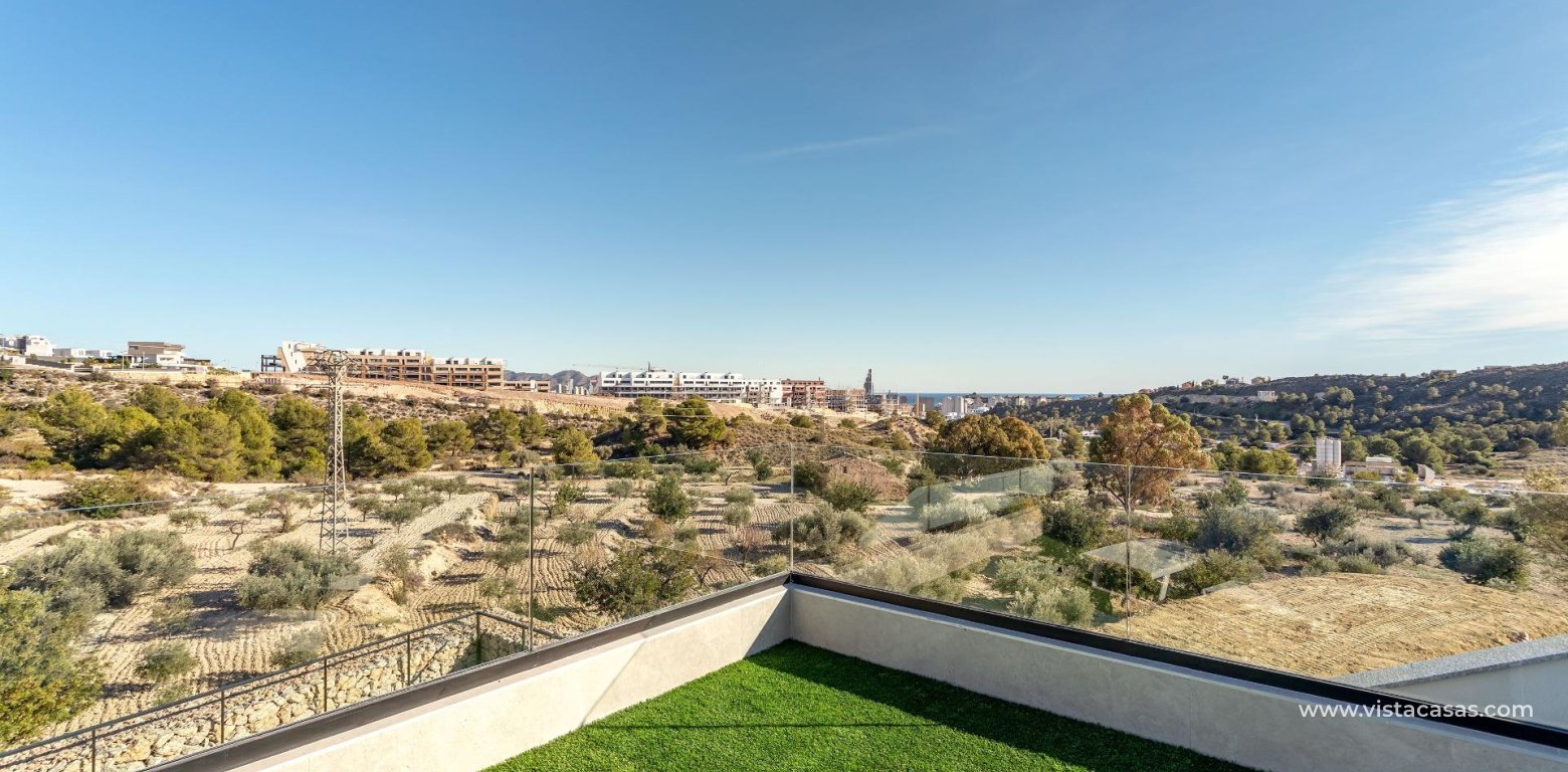Nouvelle Construction - Appartement - Finestrat