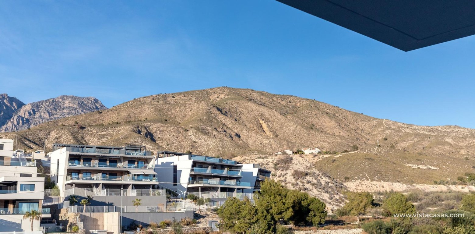 Nouvelle Construction - Appartement - Finestrat