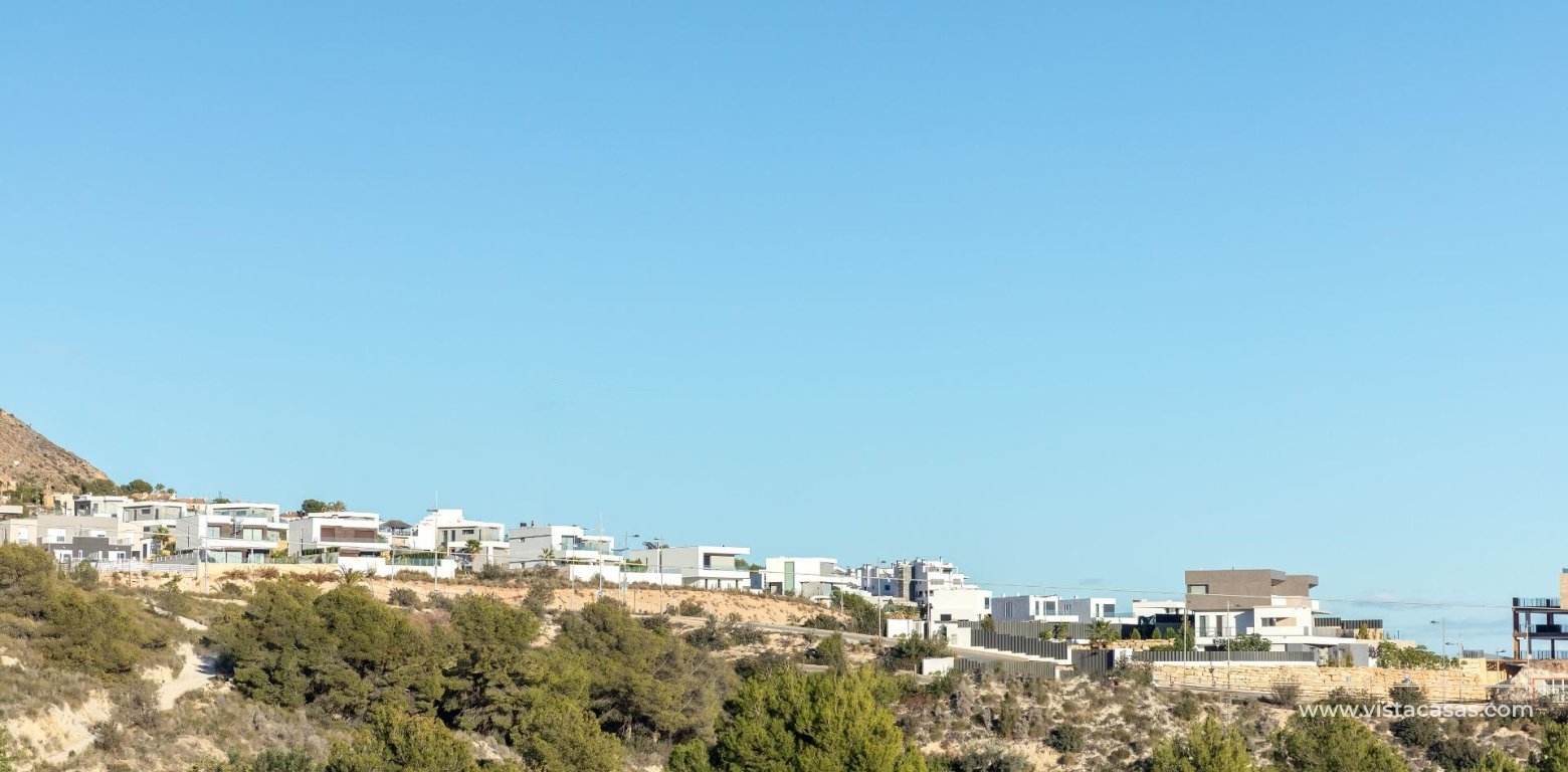 Nouvelle Construction - Appartement - Finestrat