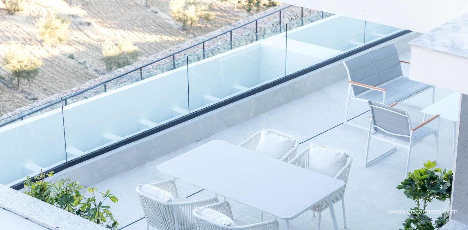 Nouvelle Construction - Appartement - Finestrat