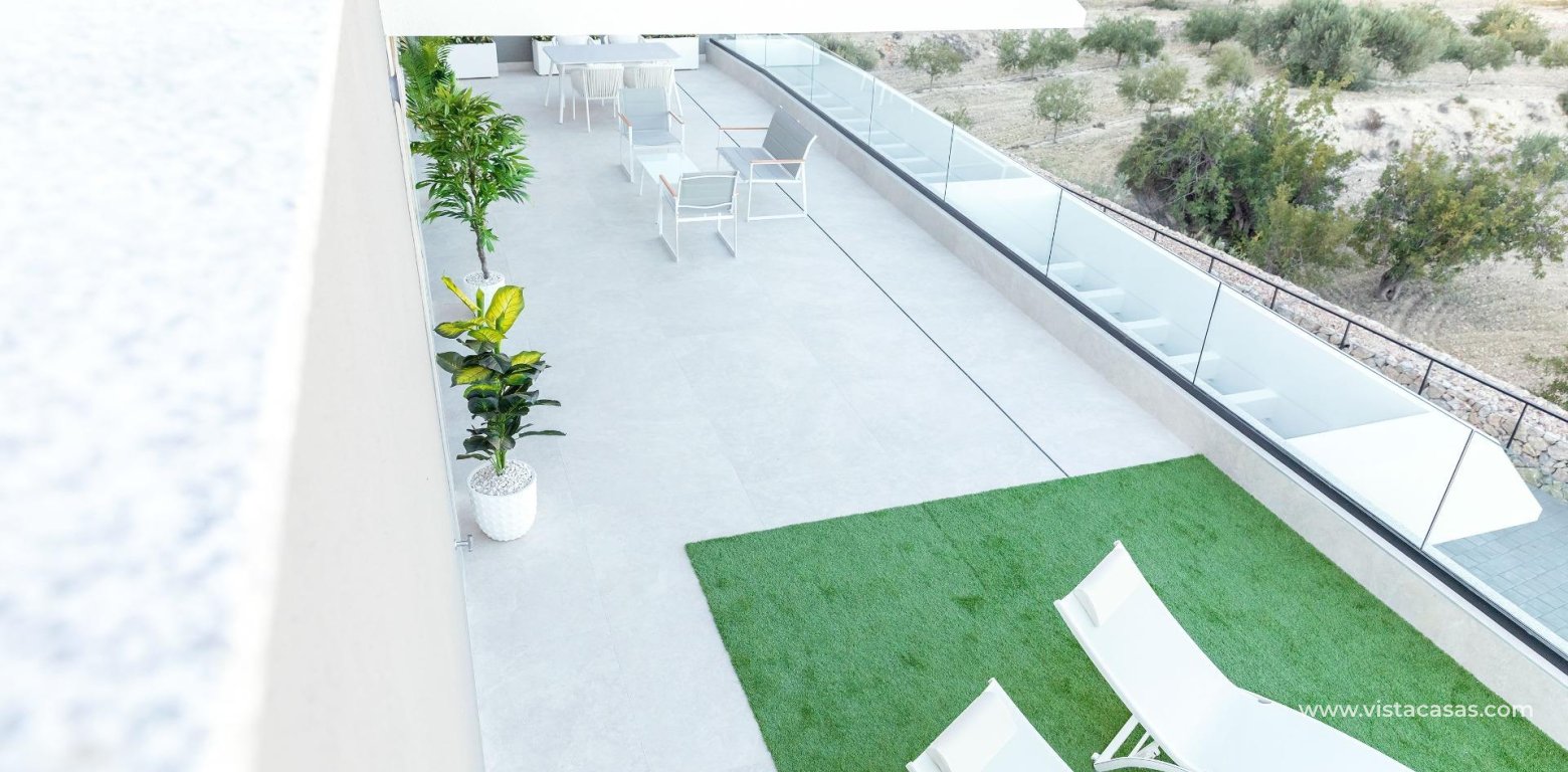 Nouvelle Construction - Appartement - Finestrat