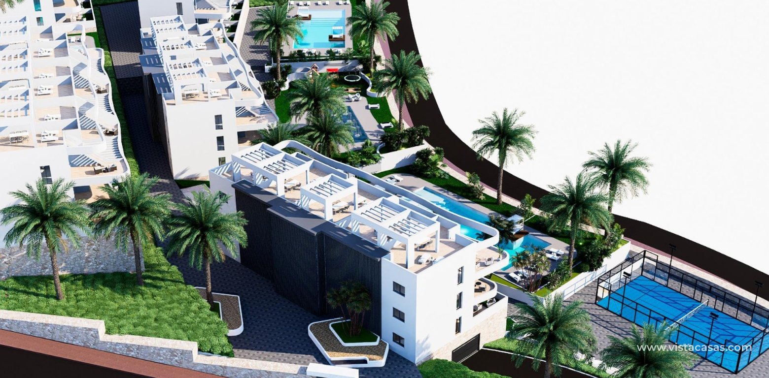Nouvelle Construction - Appartement - Finestrat