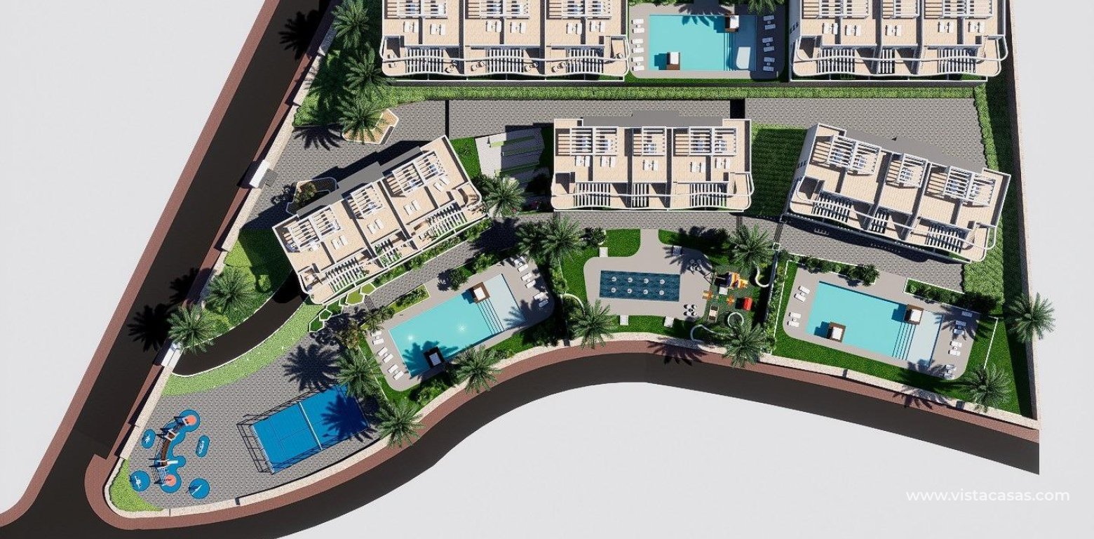 Nouvelle Construction - Appartement - Finestrat
