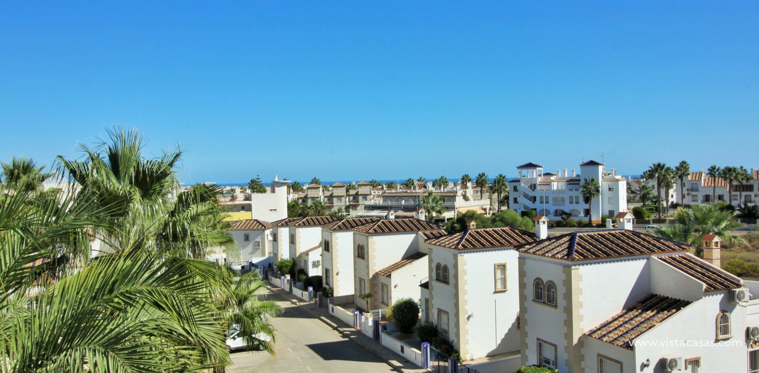 Apartment for sale in Villamartin balcony sea view