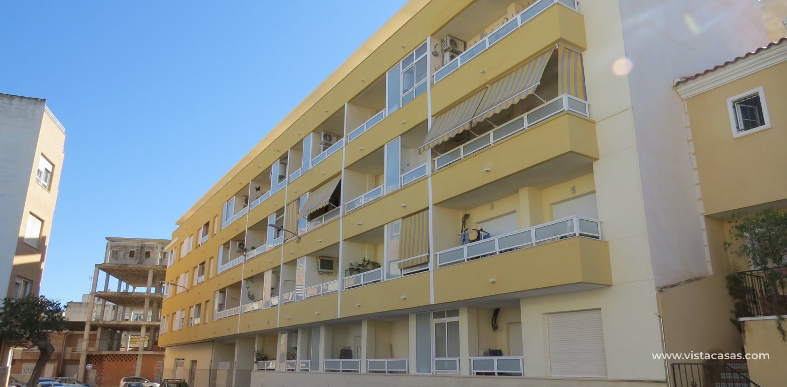 Resale - Apartment - Almoradí