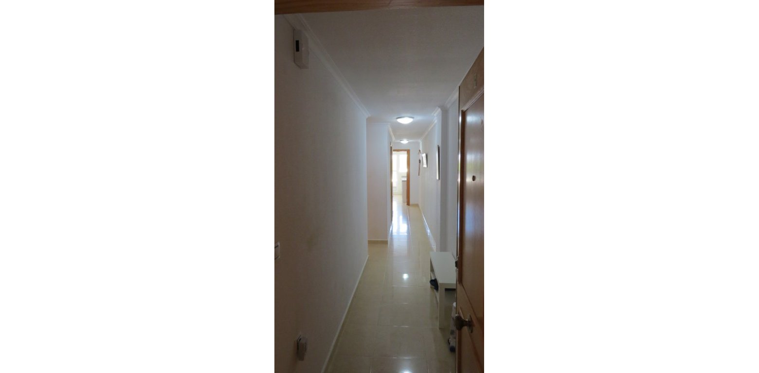 Resale - Apartment - Almoradí