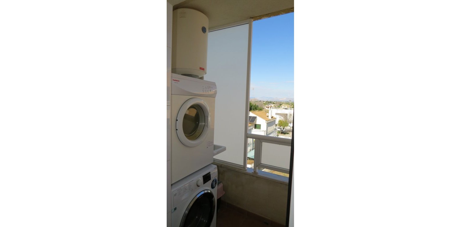Resale - Apartment - Almoradí