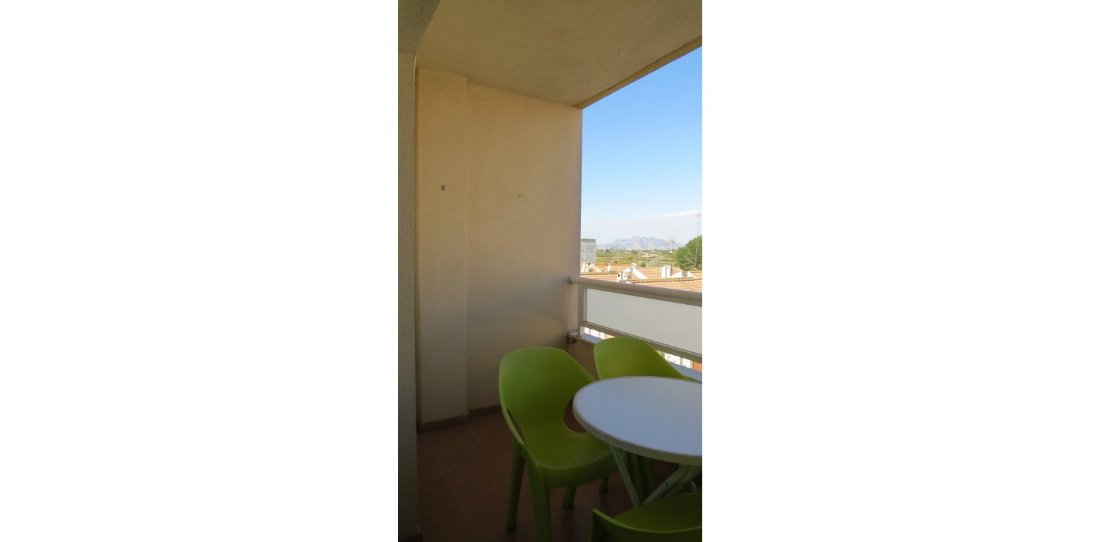 Resale - Apartment - Almoradí