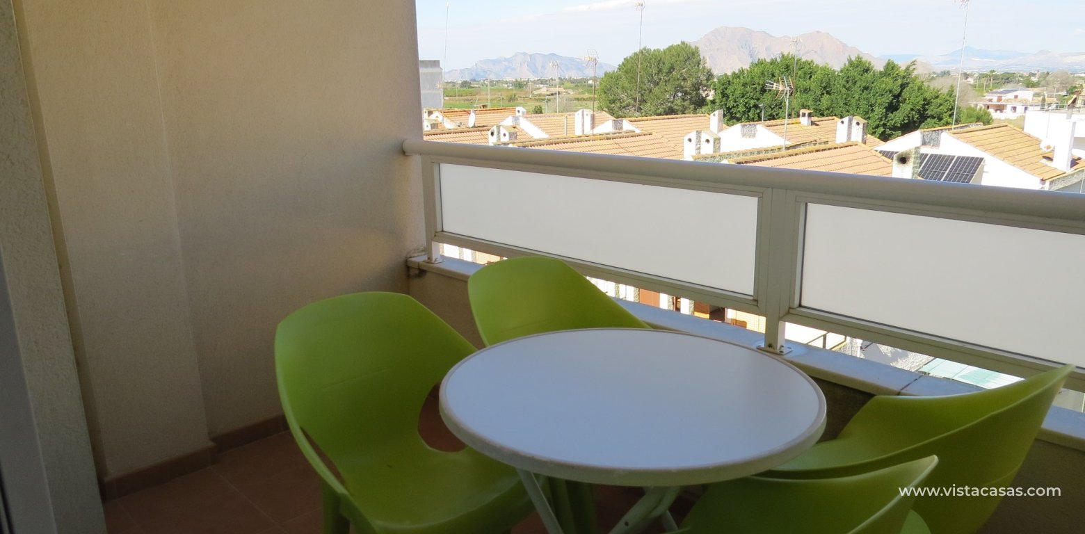 Resale - Apartment - Almoradí
