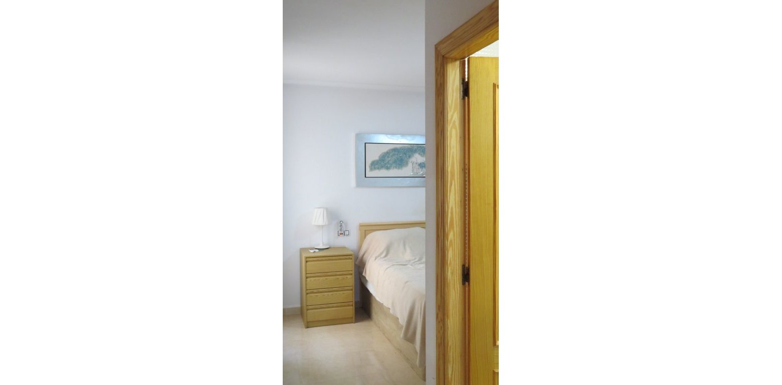 Resale - Apartment - Almoradí
