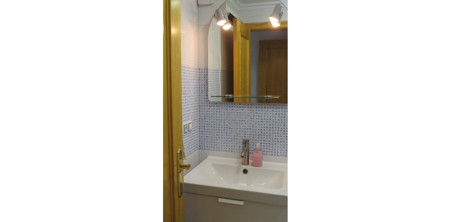 Resale - Apartment - Almoradí