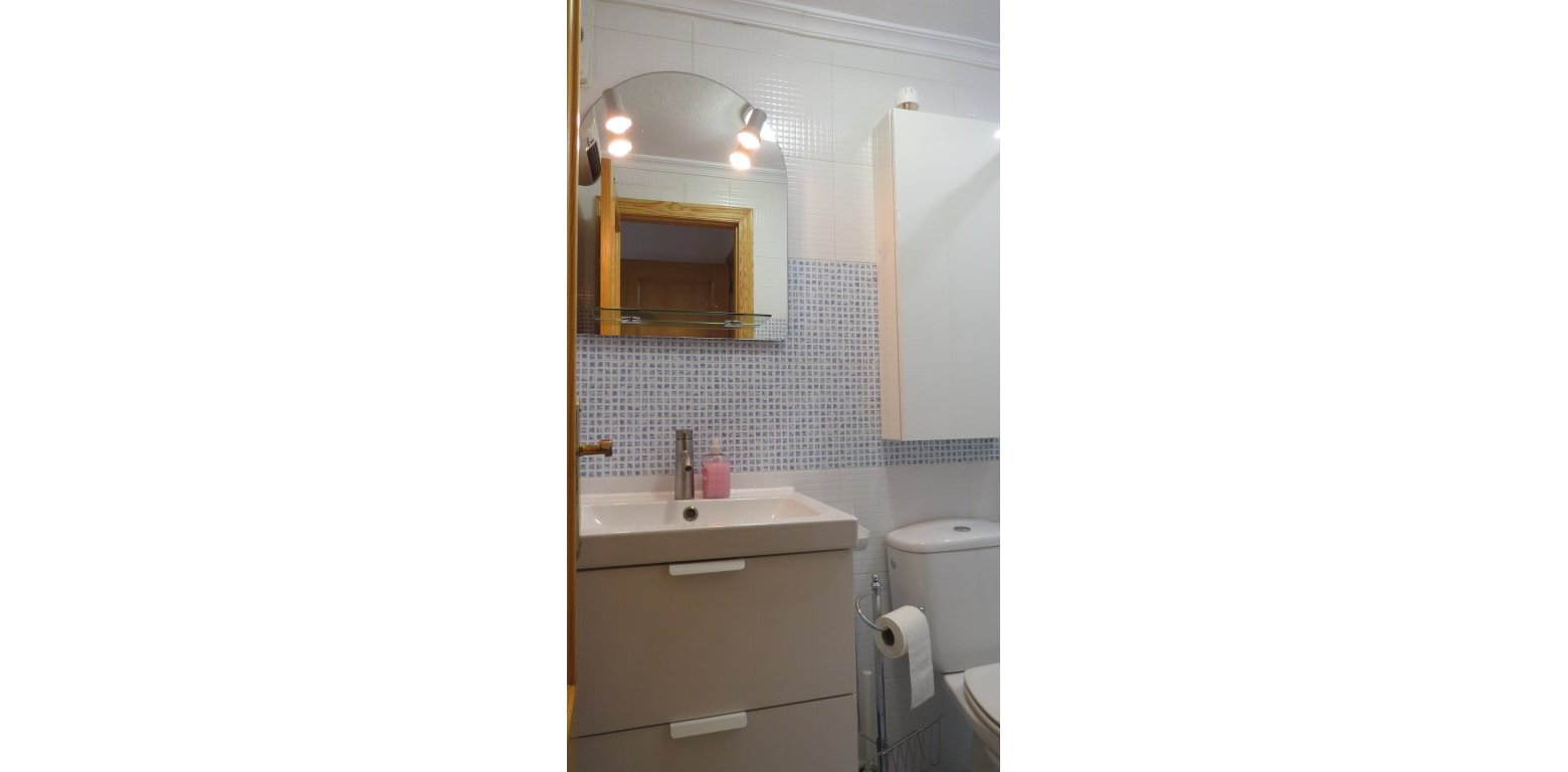 Resale - Apartment - Almoradí