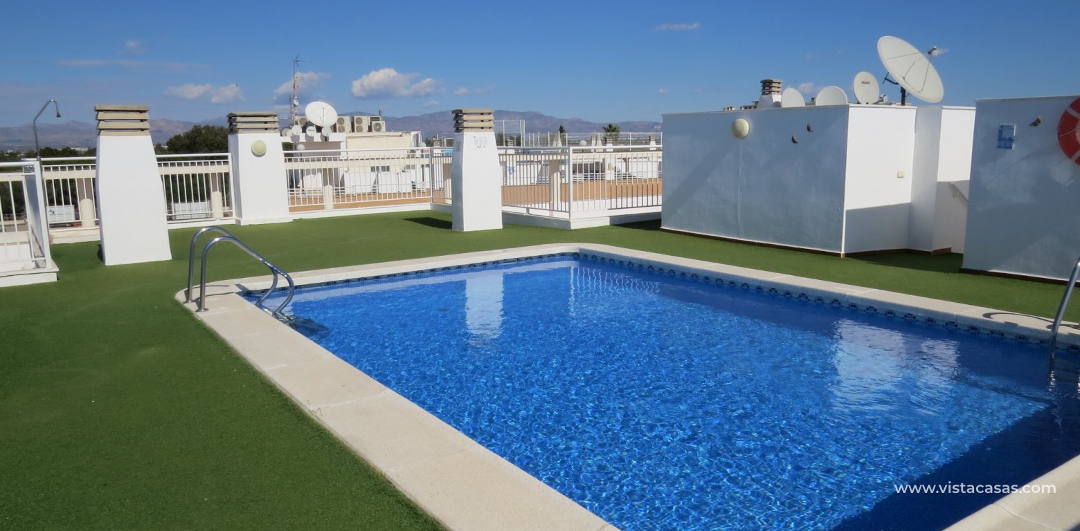 Resale - Apartment - Almoradí