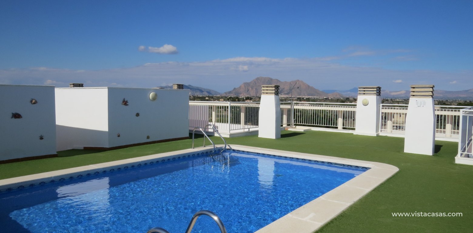 Resale - Apartment - Almoradí
