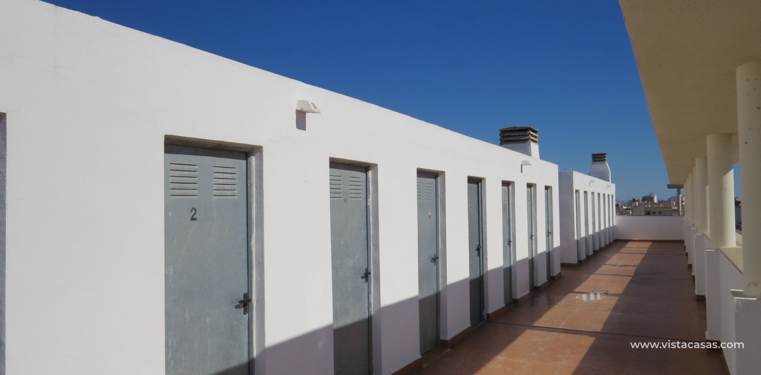 Resale - Apartment - Almoradí