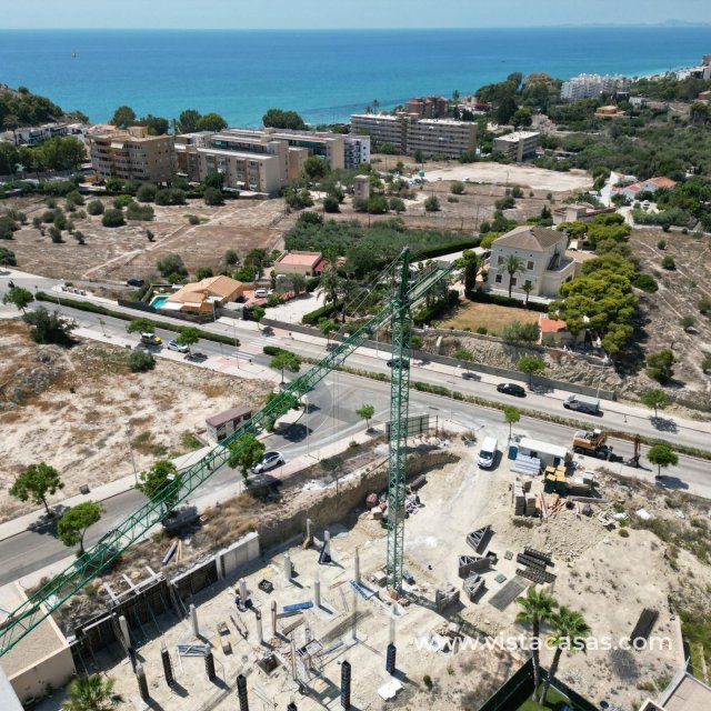 Apartment - New Build - Villajoyosa - Villajoyosa