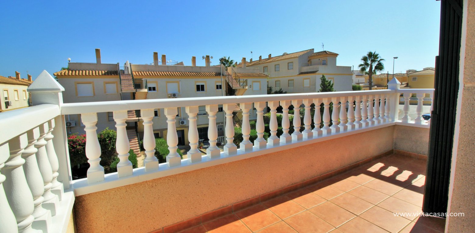 Villa for sale in Villamartin balcony