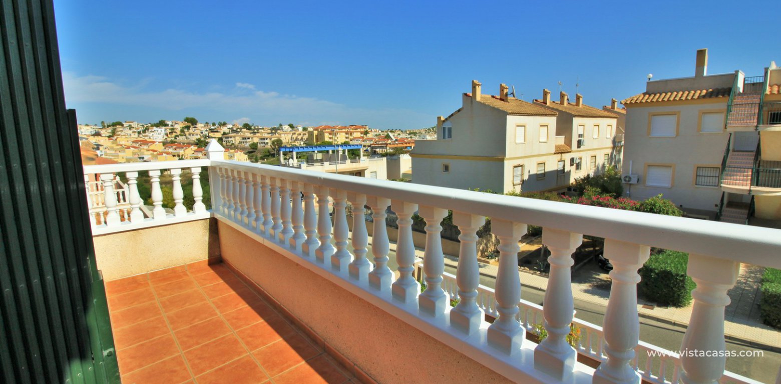 Villa for sale in Villamartin balcony views 2