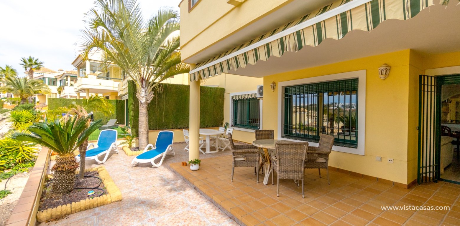 Sale - Lägenhet - Villamartin