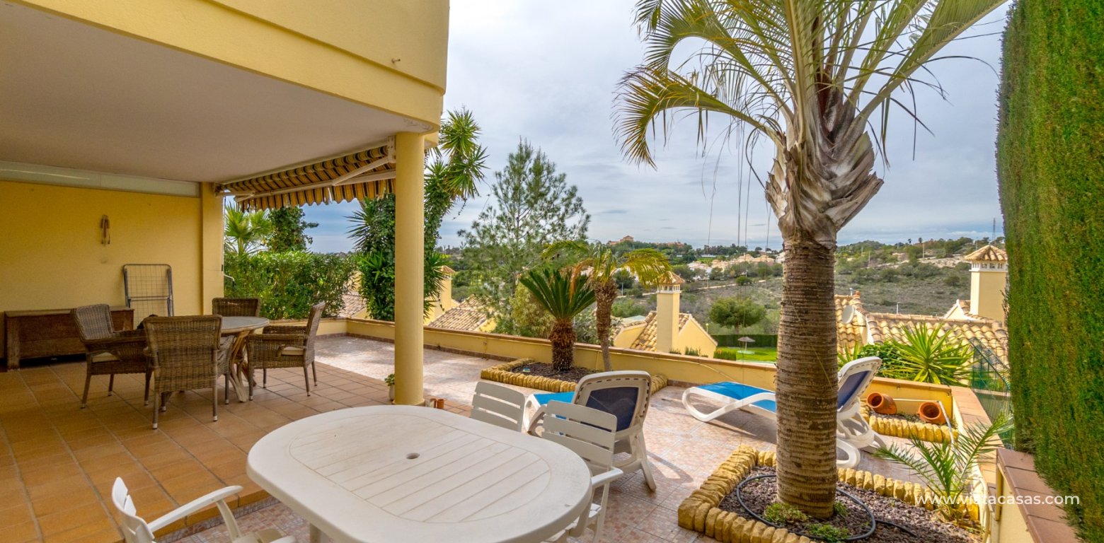 Sale - Lägenhet - Villamartin