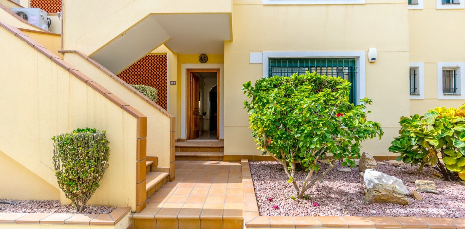 Sale - Lägenhet - Villamartin