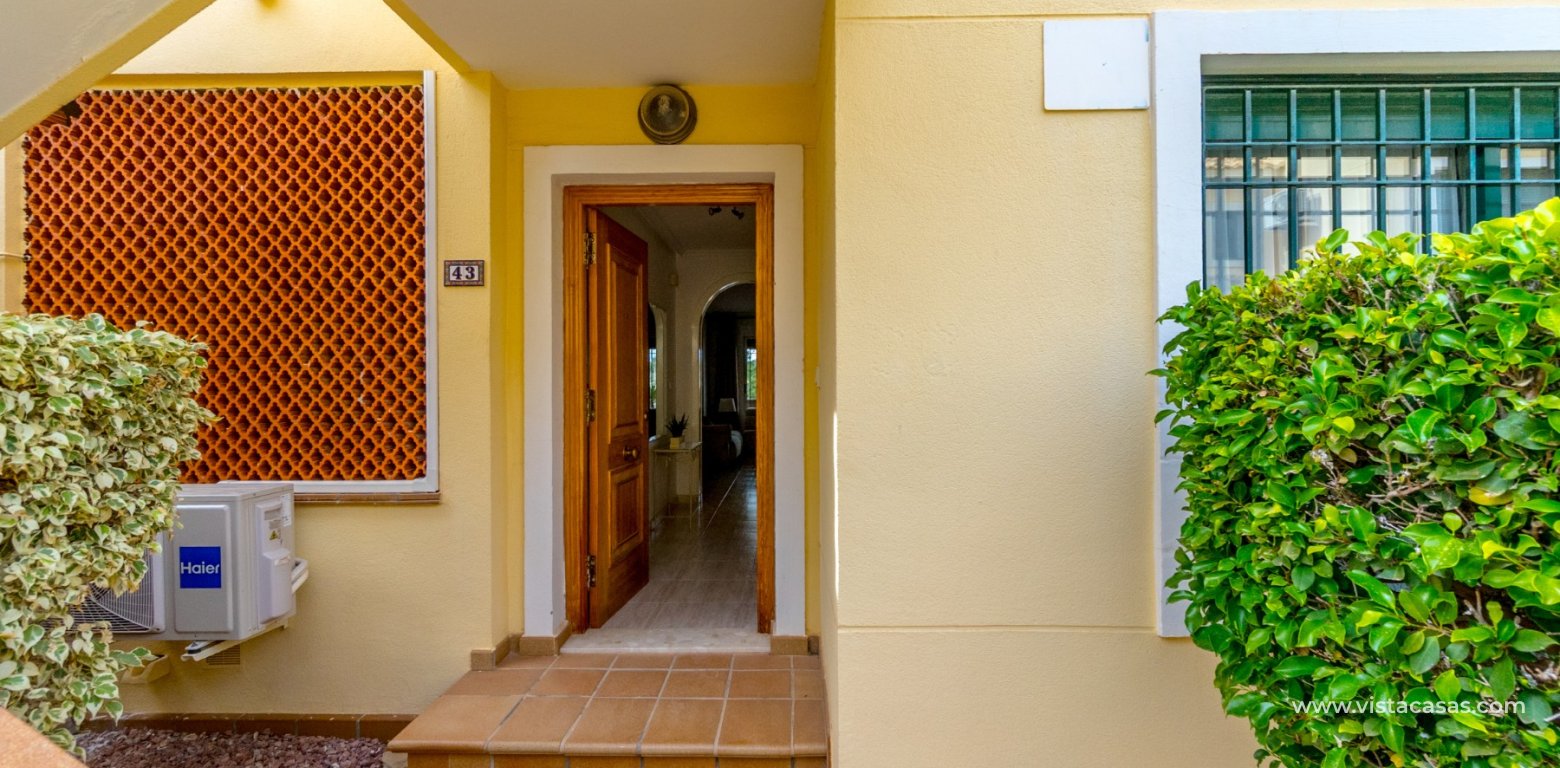 Sale - Lägenhet - Villamartin
