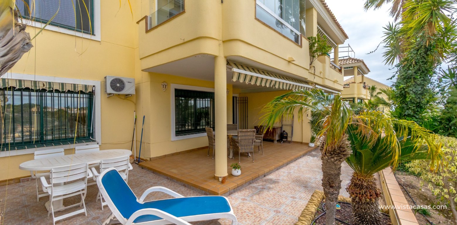 Sale - Lägenhet - Villamartin