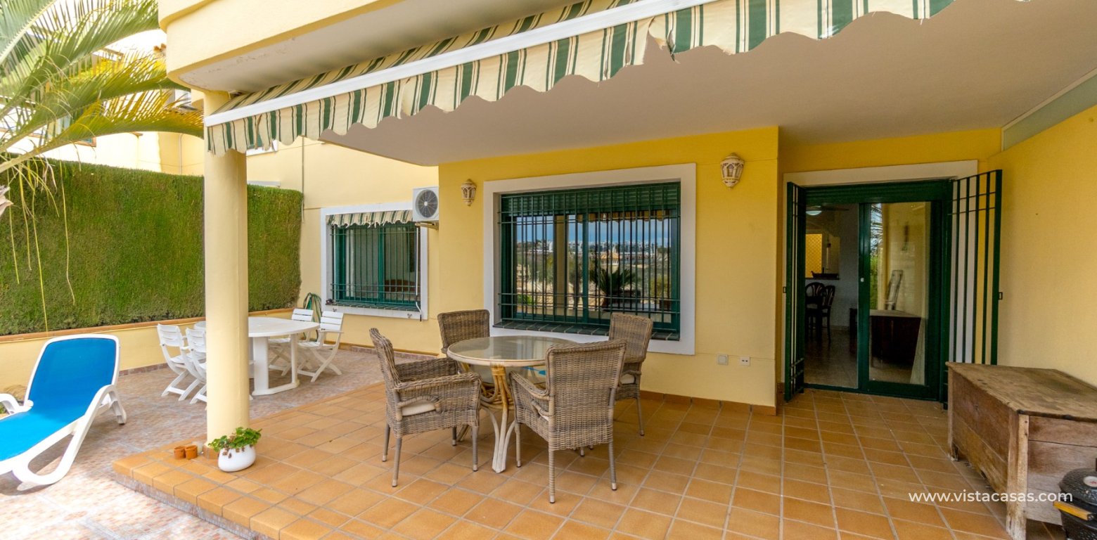 Sale - Lägenhet - Villamartin