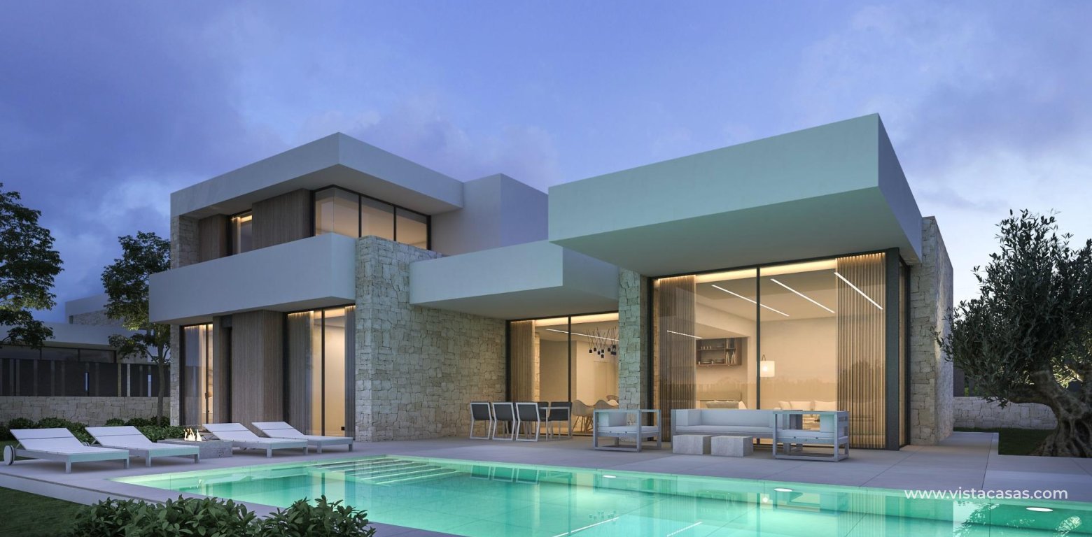New Build - Villa - Denia