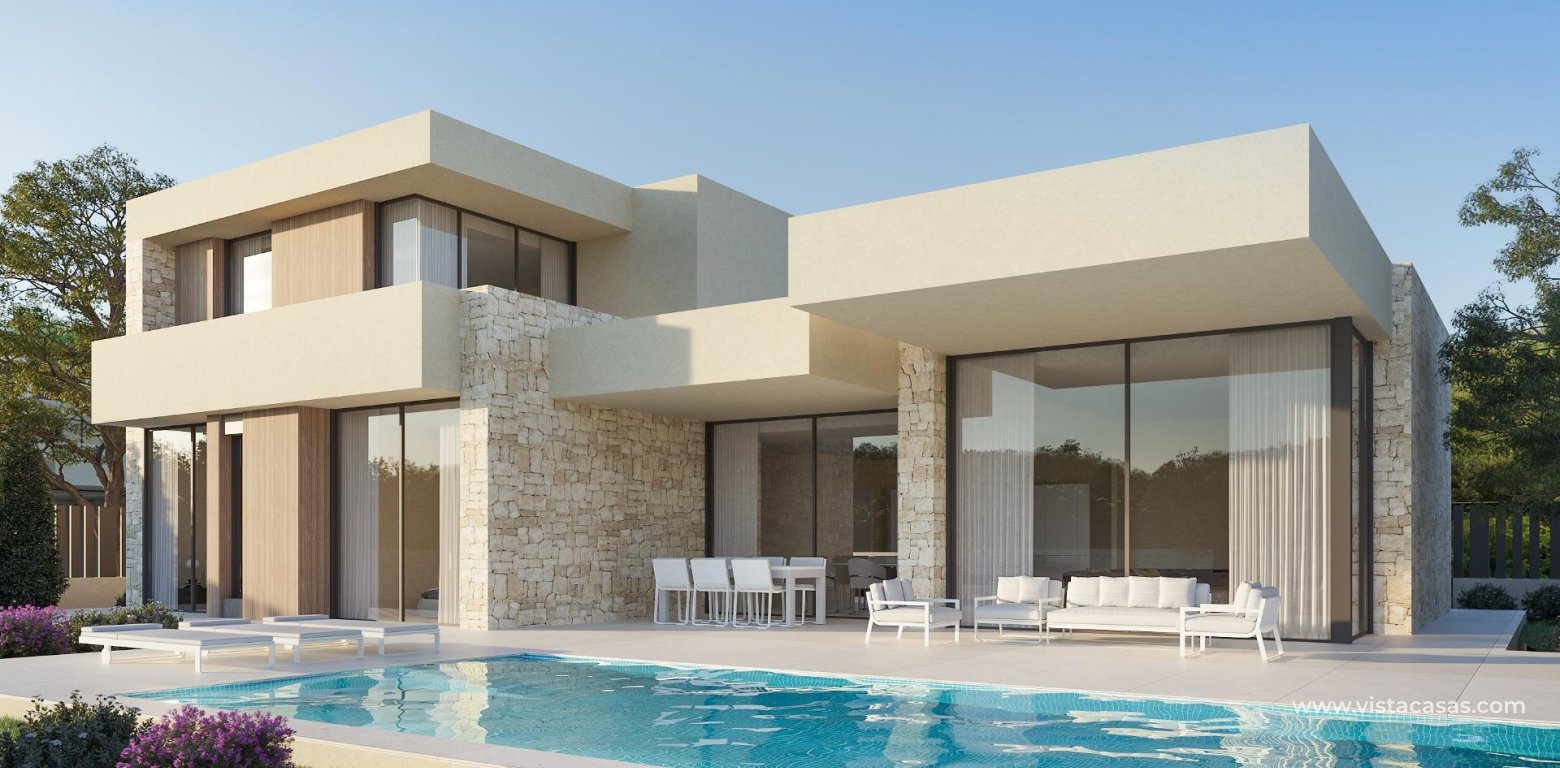New Build - Villa - Denia