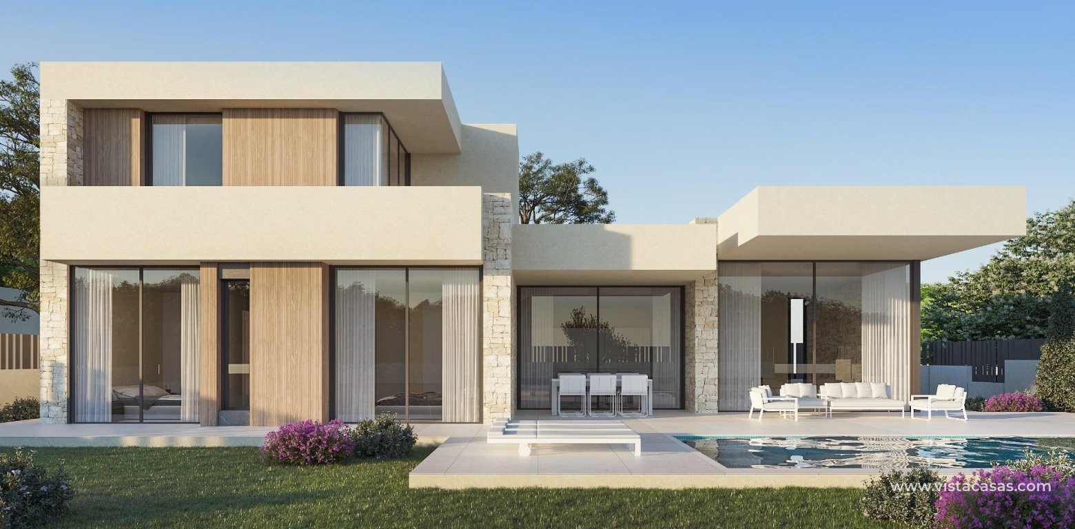 New Build - Villa - Denia