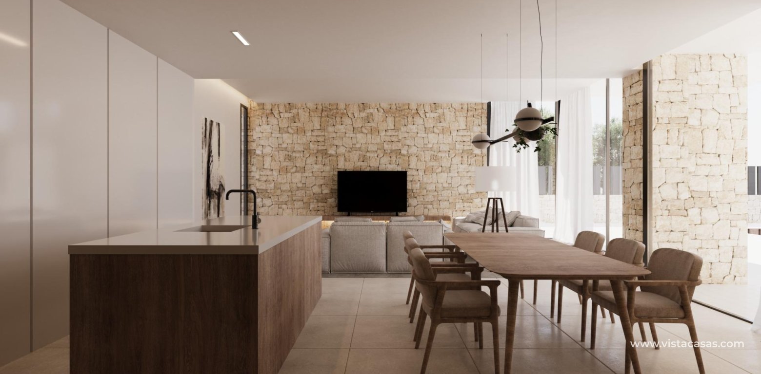 New Build - Villa - Denia