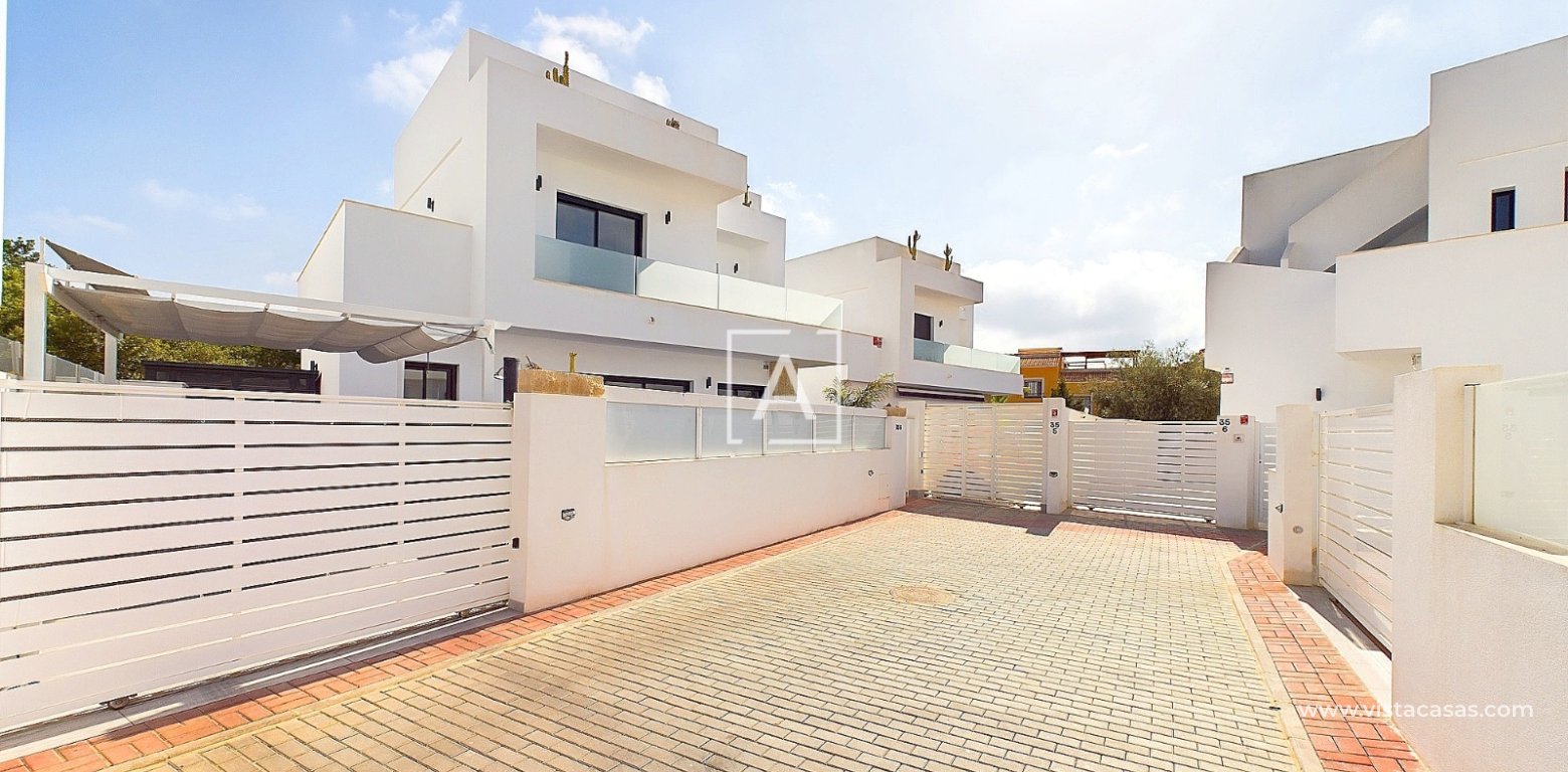 Sale - Villa - Los Montesinos