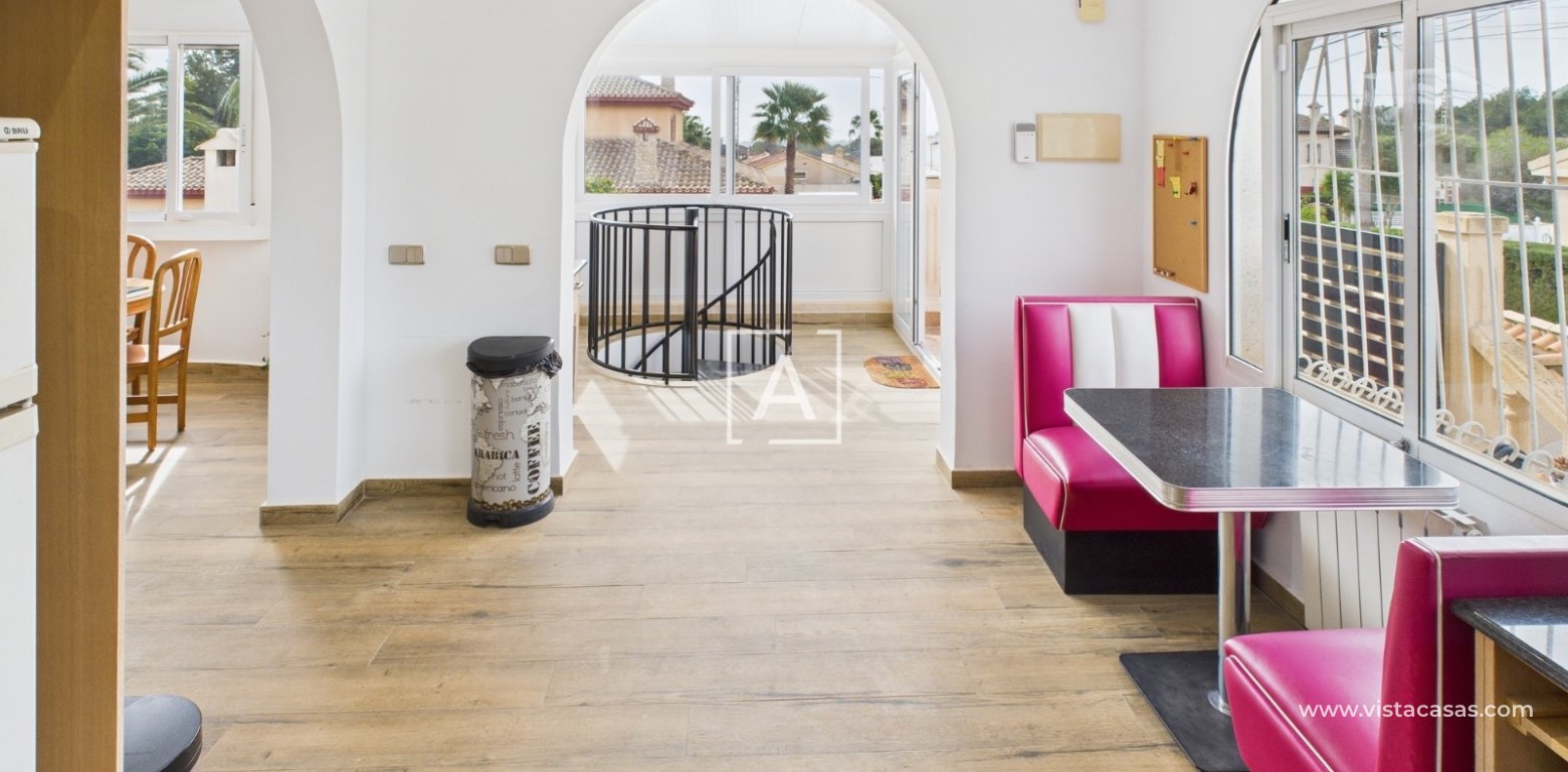 Resale - Villa - Pinar de Campoverde