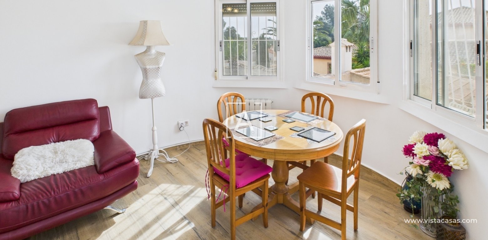 Resale - Villa - Pinar de Campoverde