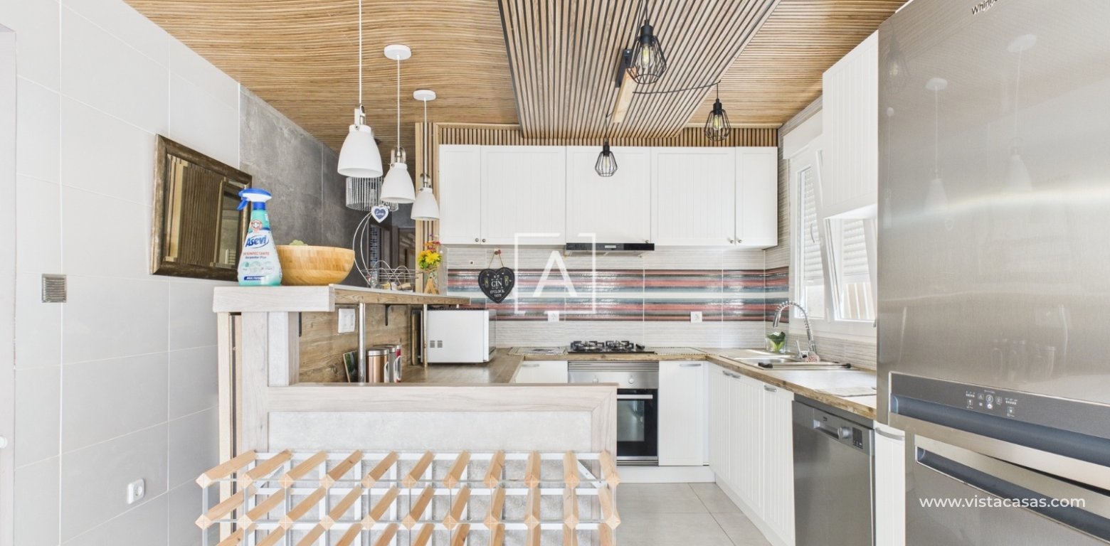 Resale - Villa - Pinar de Campoverde