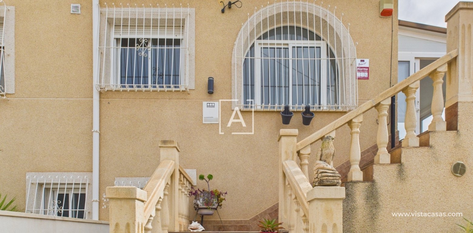 Resale - Villa - Pinar de Campoverde
