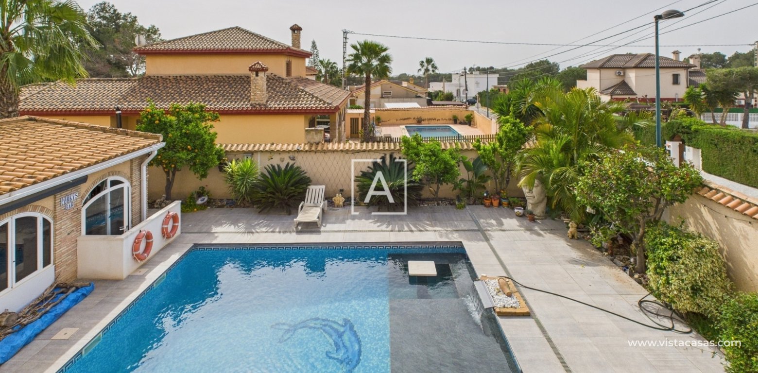 Resale - Villa - Pinar de Campoverde
