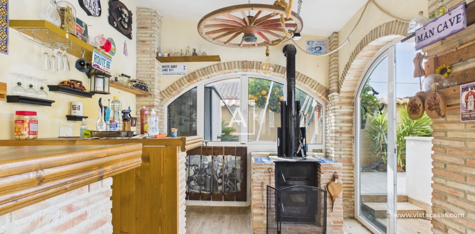 Resale - Villa - Pinar de Campoverde