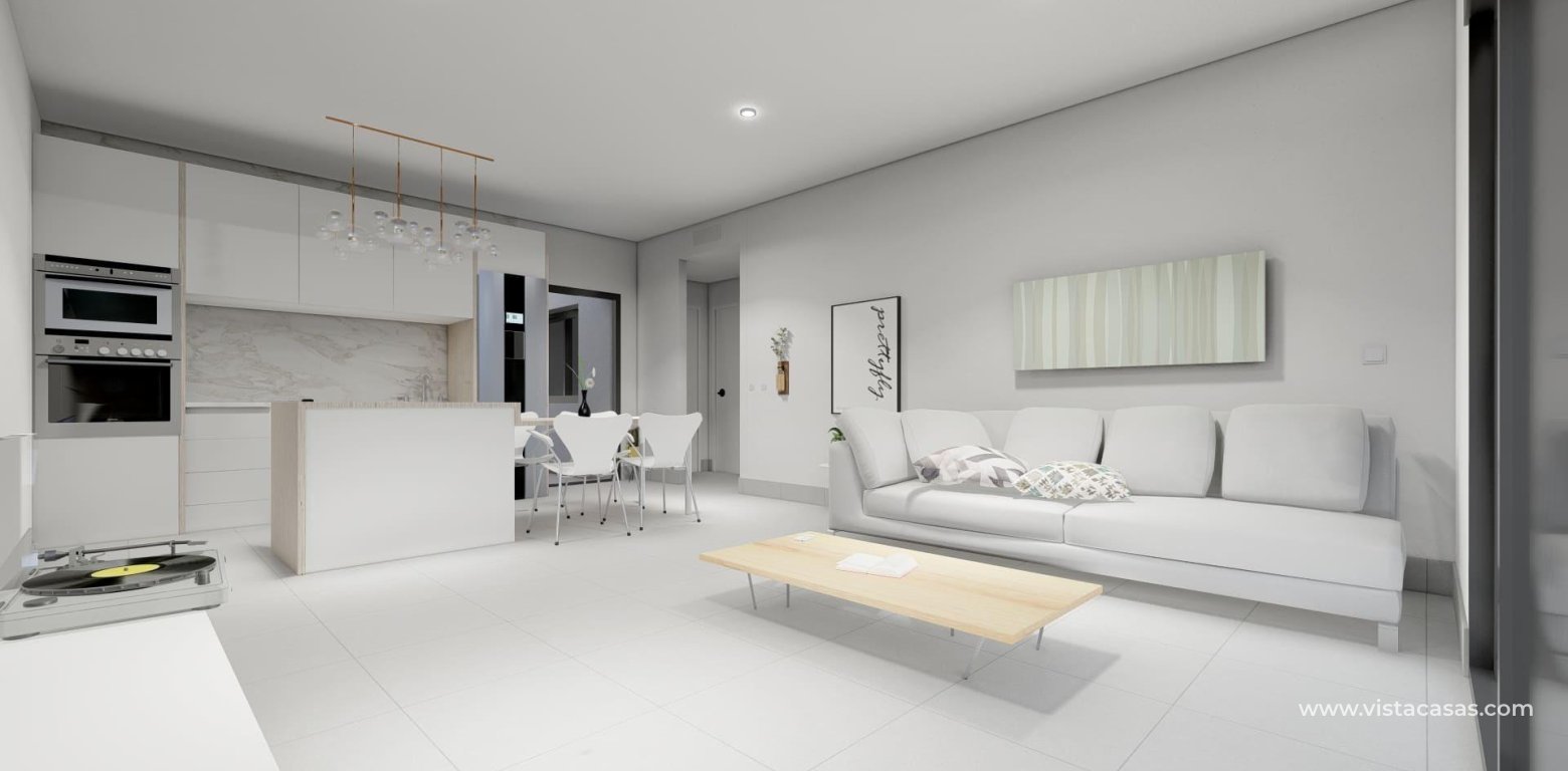 Nouvelle Construction - Maison Mitoyenne - Torre Pacheco