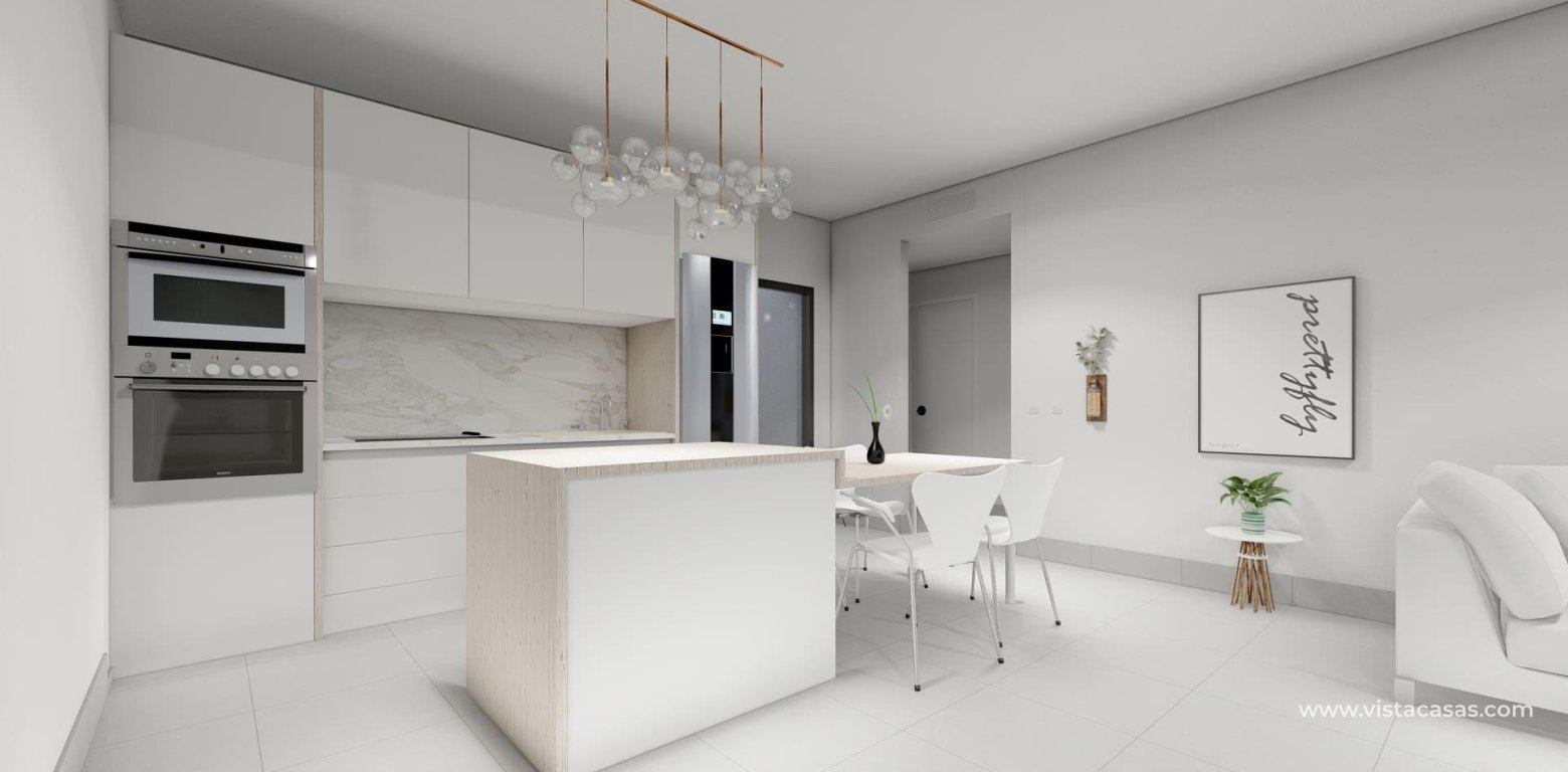 Nouvelle Construction - Maison Mitoyenne - Torre Pacheco