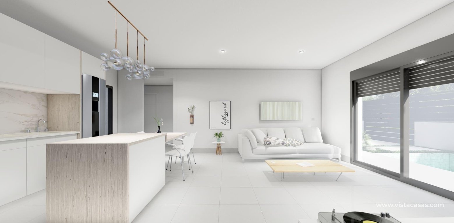Nouvelle Construction - Maison Mitoyenne - Torre Pacheco